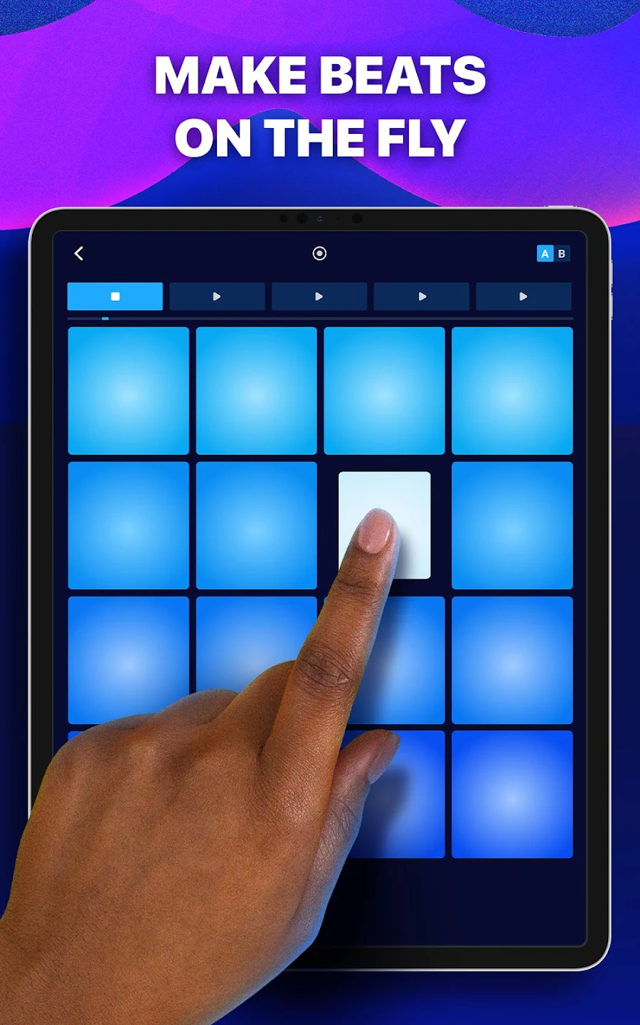Drum Pad Machine - beat maker