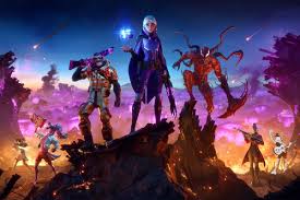 Fortnite: The Revolutionary Battle Royale Experience