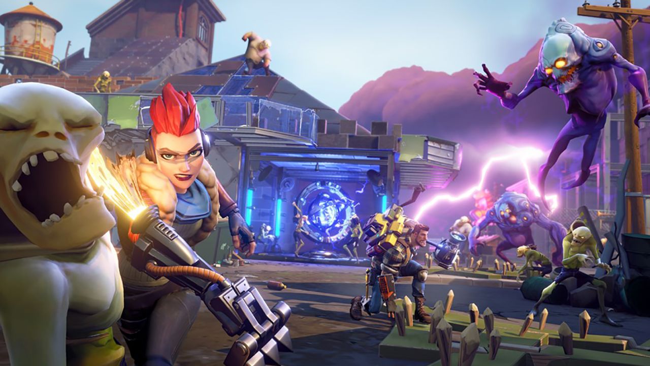 Fortnite: The Revolutionary Battle Royale Experience