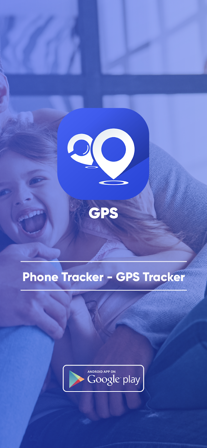 GPS Location Tracker for Phone