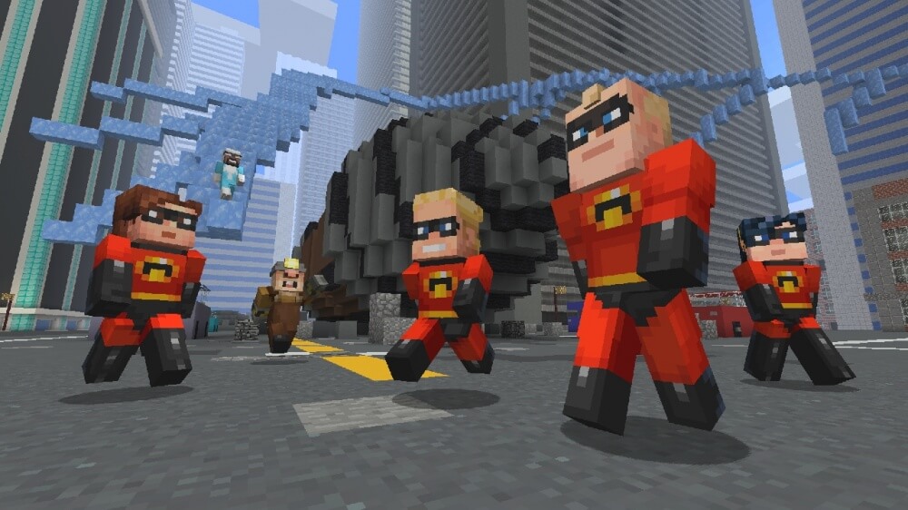 Minecraft