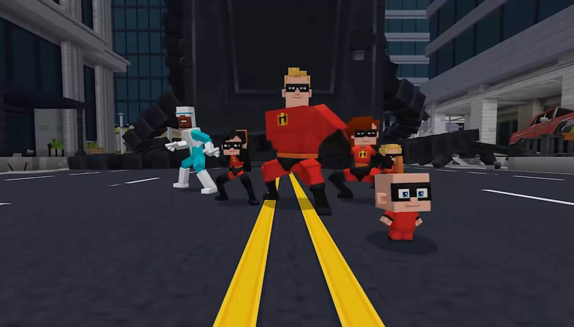 Minecraft