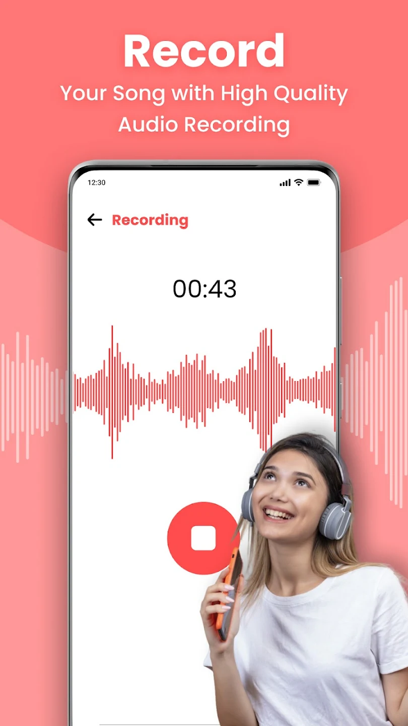 Voice Changer: Audio Effect