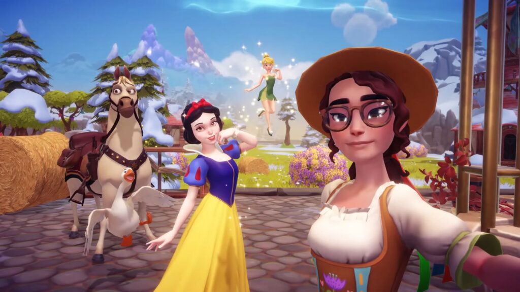 Saddle Up for Adventure: Disney Dreamlight Valley Announces Wishblossom Ranch DLC with New Mounts and Characters